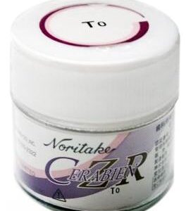 Noritake CZR Dentine 50g